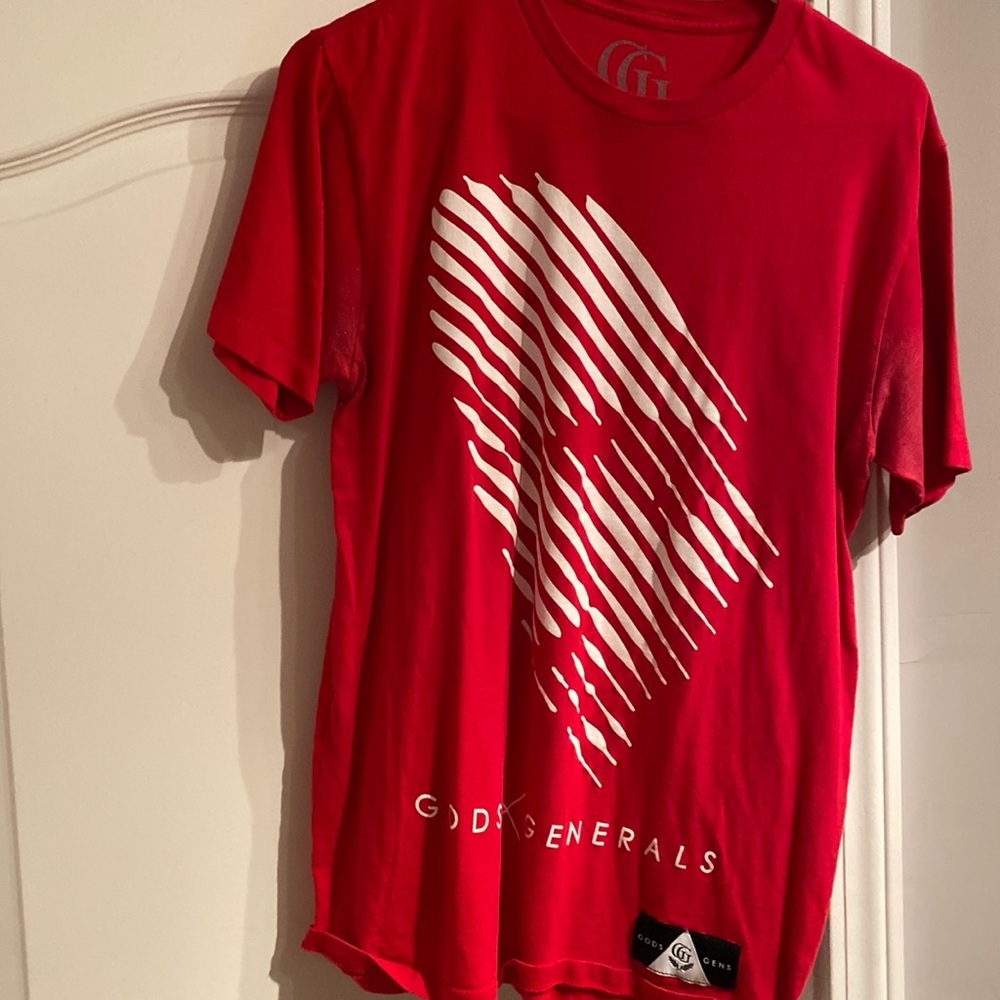 Goods and Generals Mens Medium T shirt